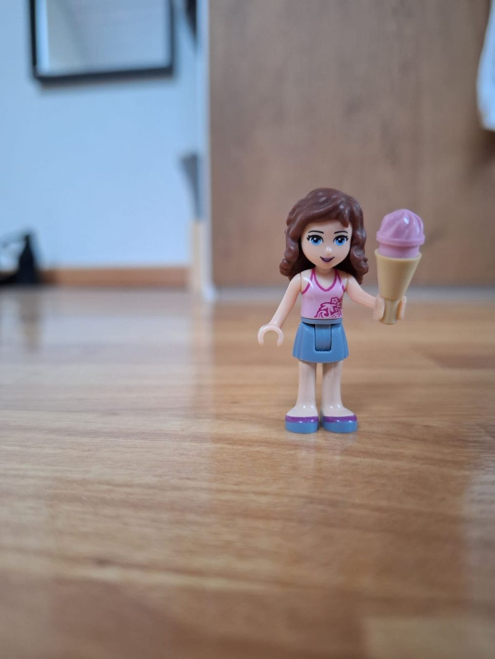 Lego Giocattoli: Lego Friends Set 41030. Glace-/Eisstand – Usato da Glashütten venduto da Christheswiss 4
