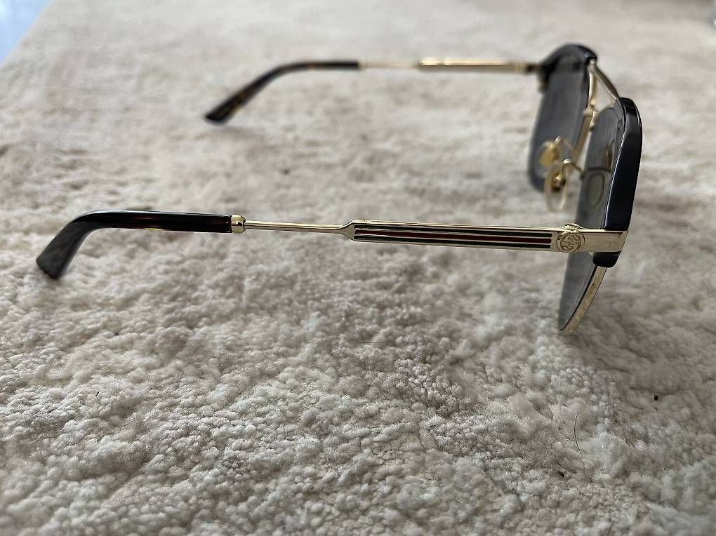 Occhiali & Lenti: Gucci Sonnenbrille – Usato da Rothrist venduto da Mercedes60011 2