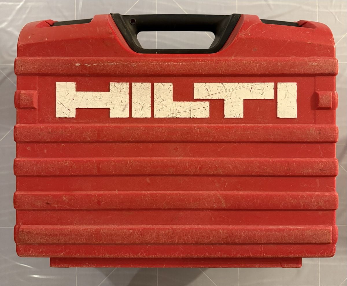 Hilti Misurare: Tachymeter Hilti pos15 – Usato da Uerkheim venduto da alcolero 5
