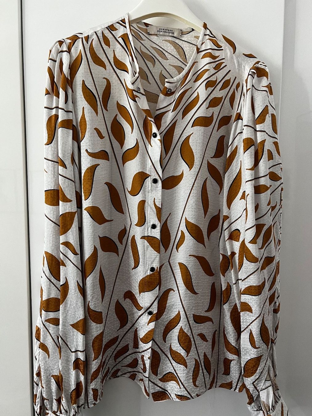 Dorothee Schumacher Camicette: Bluse von Dorothea Schumacher – Usato da Basel venduto da Cica22