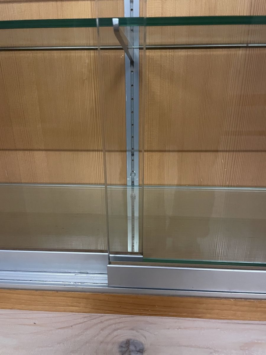 Modellini di ferrovie: Spur 1 / 0 Glasvitrine – Usato da Pratteln venduto da efeu12 2