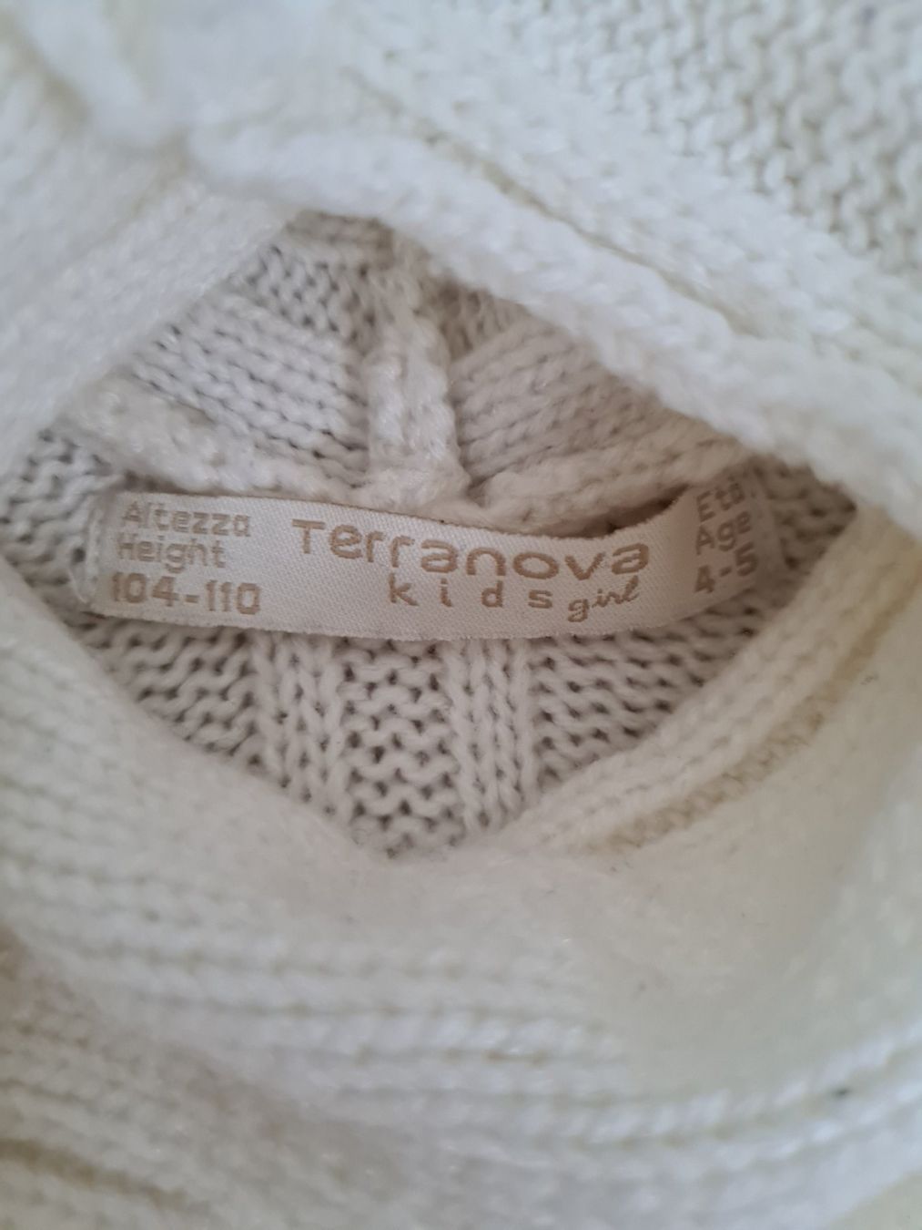 Maglioni & Felpe: Pull sans manches taille 104-110 – Usato da Carouge GE venduto da Gasco 2