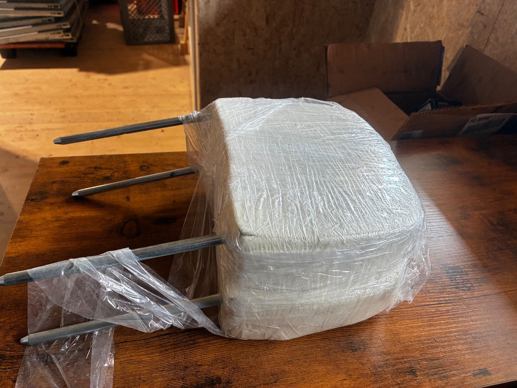 Tutti i ricambio: 1 Paar Kopfstütze universal oder zu Gurtbock z.b. Mobiframe – Nuovo e nell'imballaggio originale da Zollbrück venduto da outlet16 1