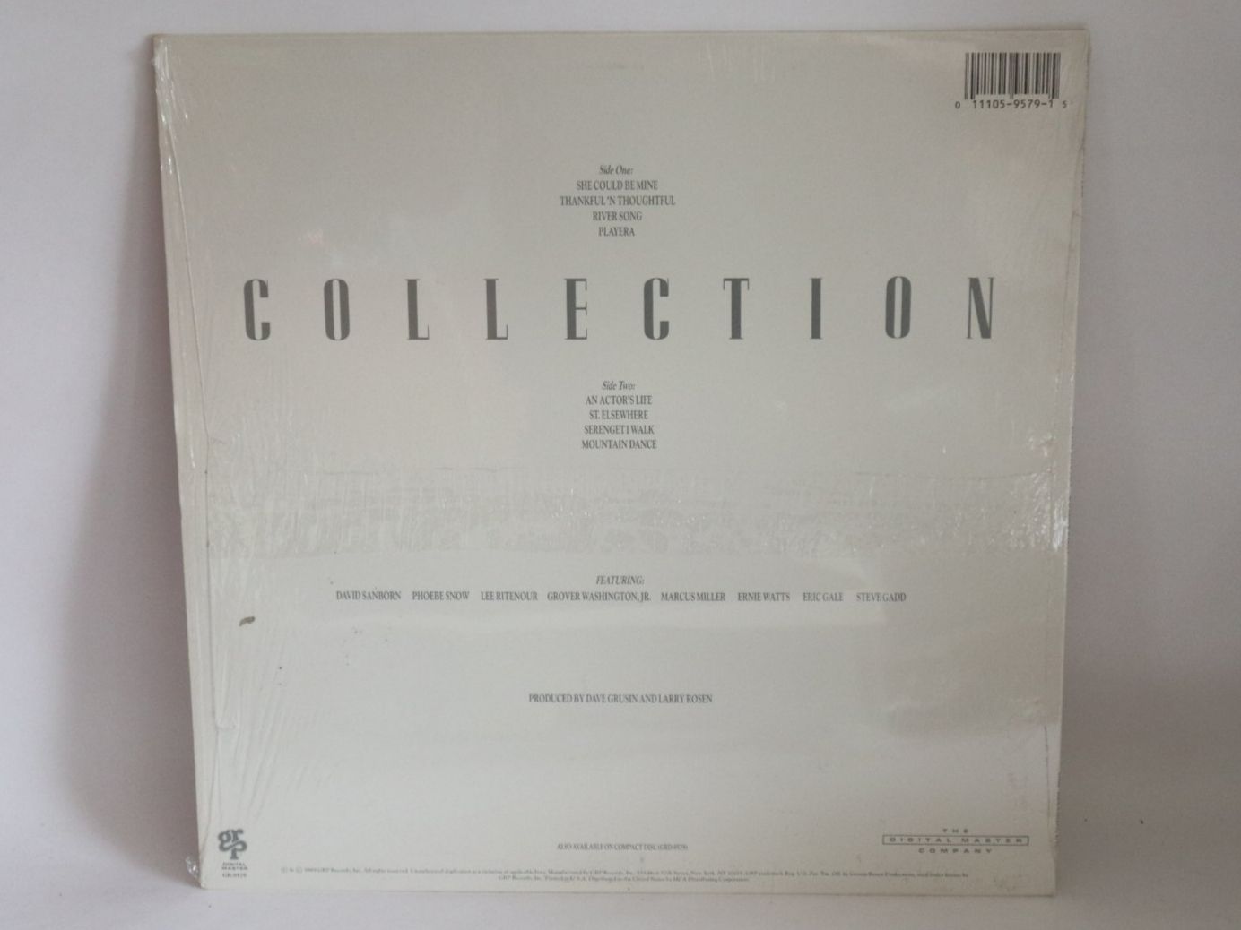Vinyles: Vinyl LP Dave Grusin Collection – D'occasion à Eschenbach SG par Astalavista 1