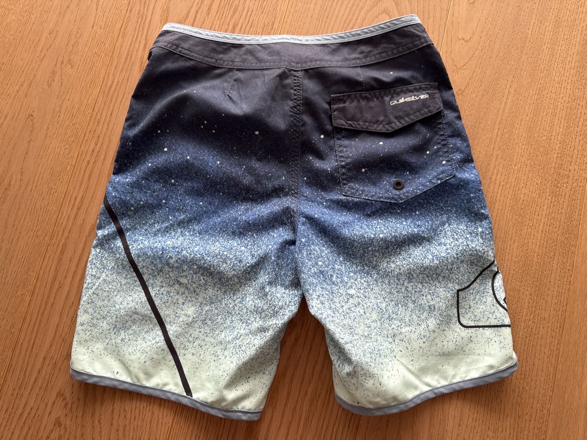 Quiksilver Costumi da bagno: Badeshorts Quicksilver Gr. 140 – Usato da Ennetbaden venduto da Katiusia 1