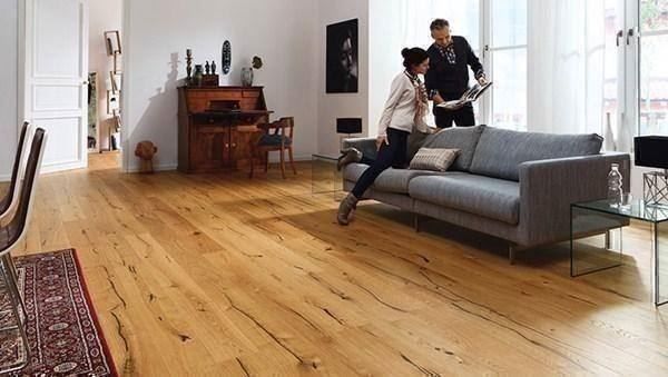 Holzartikel: Parkett Landhausdielen  Eiche Novi – Neu und originalverpackt aus Staad SG von BamaAG 3