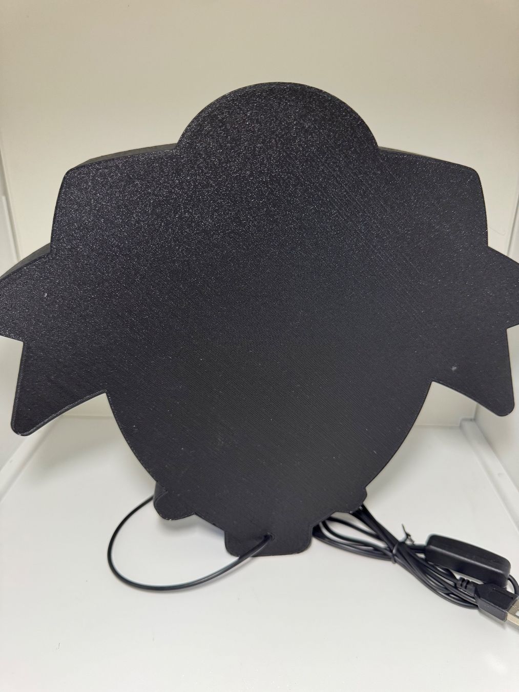 Lampen: Lightbox lumière led Hockey EVZ ZOUG – Neu (gemäss Beschreibung) aus Vicques von PAMB3D 4