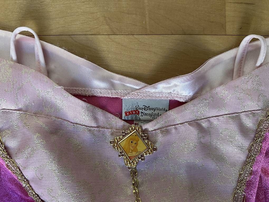 Costumi: Disney Prinzessinnen Kleid – Usato da zürich venduto da majasimone 3