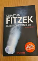 Buch Sebastian Fitzek Der Nachtwandler Psychothriller