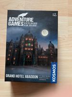 KOSMOS Adventure Games Grand Hotel Abaddon (DE)