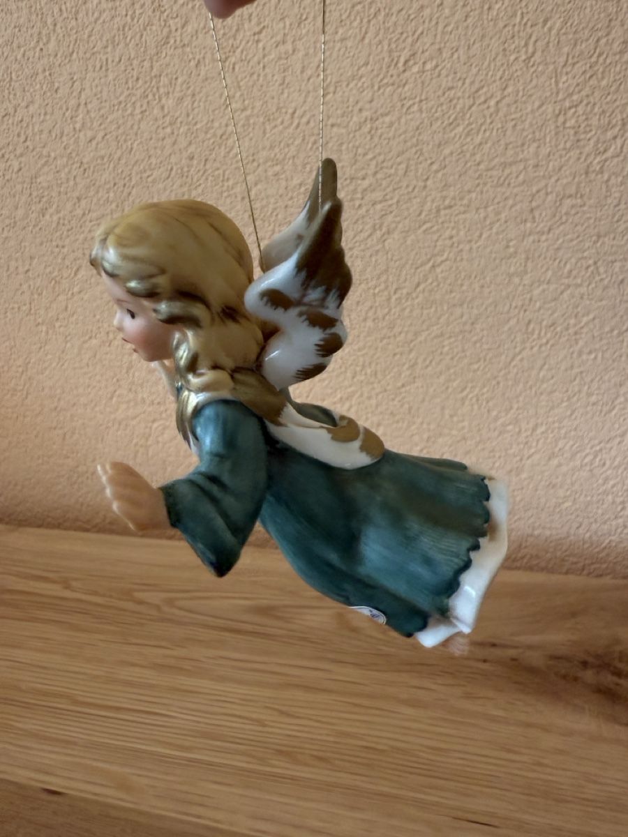 Figuren: Goebel Engel zum aufhängen – Gebraucht aus Sarmenstorf von Nathaliie_21 5