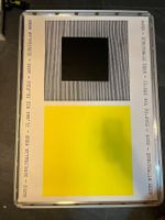 plakat, soto,  kunsthalle bern