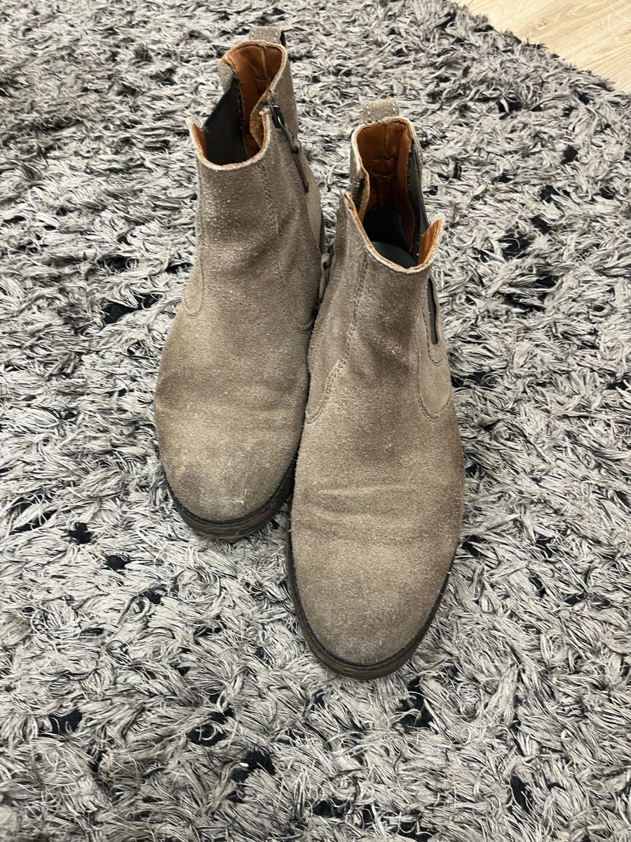 Tommy Hilfiger Scarpe da uomo: Bottines Tommy Hilfiger 40 – Usato da Lens venduto da Tosca70 1