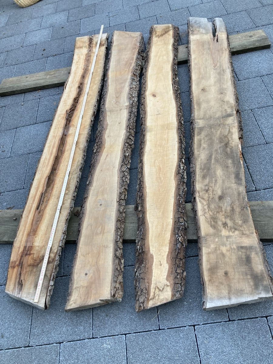 Articoli in legno: Birnbaumbretter – Usato da Luthern Bad venduto da Peter686 5