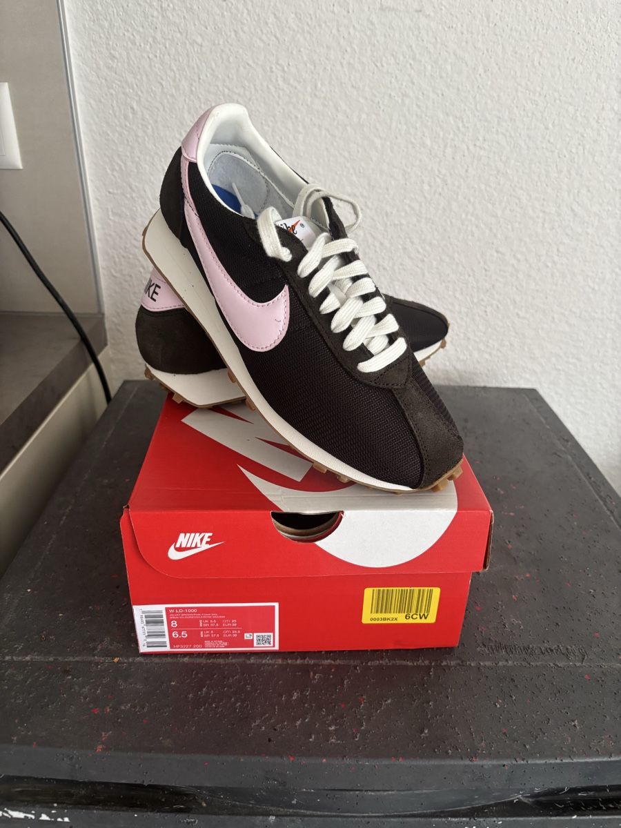 Nike Herrenschuhe: Basket Nike neuve – Neu und originalverpackt aus Yverdon-les-Bains von annefu