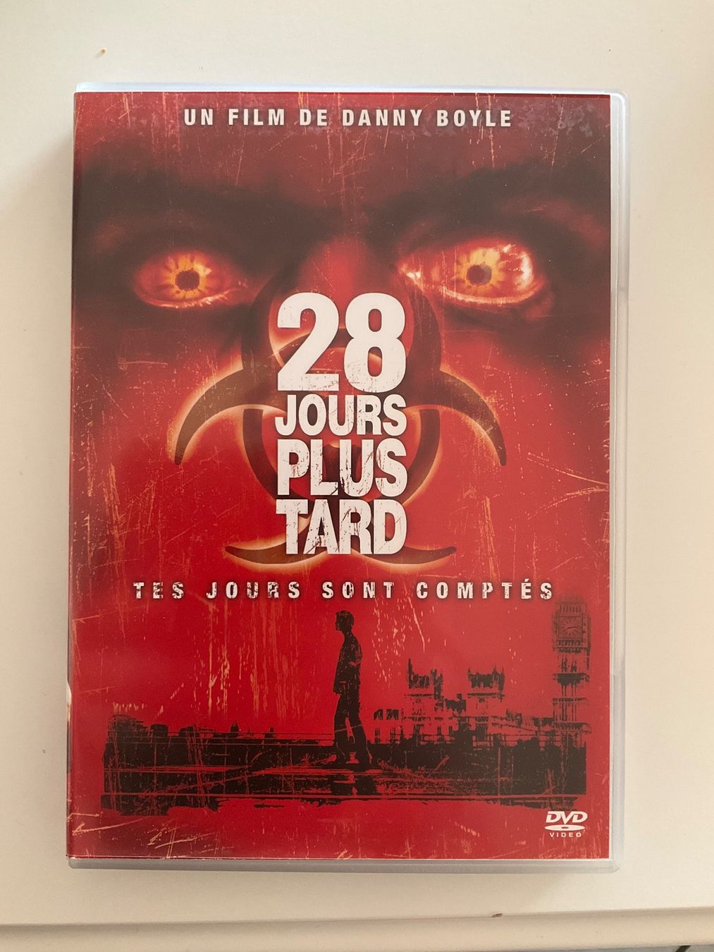 Alle DVDs: DVD 28 Jours Plus Tard – Gebraucht aus Veyrier von Deniro2