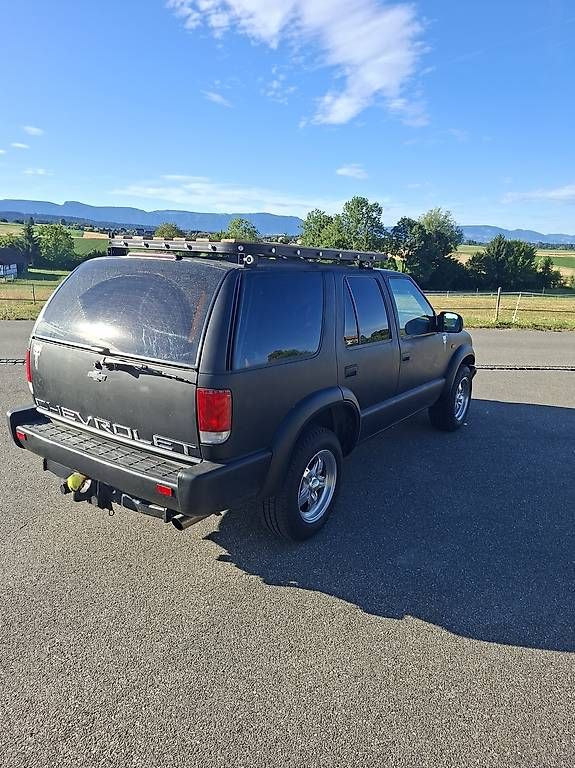 Autos: Chevrolet Blazer – D'occasion à Fraubrunnen par Gilgen14 1