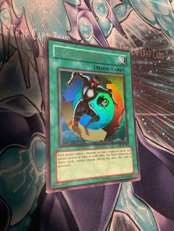 Creature Swap LOD-081 (Gebraucht) in Biel für CHF 15 – mit Lieferung ...