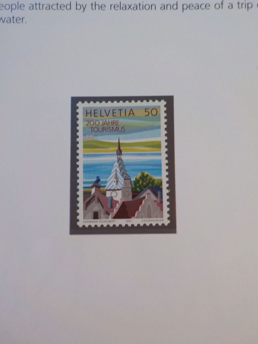 Tutti i francobolli: 1987, PTT-Souvenir, Postfrisch – Nuovo (secondo la descrizione) da Muri b. Bern venduto da Ricardoverkauf 1