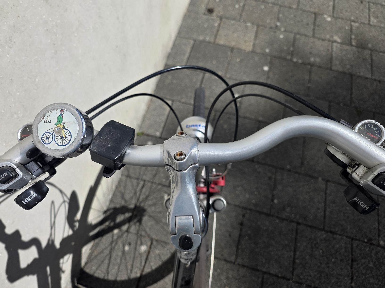 Wheeler Biciclette: Damenvelo wheeler – Usato da Reiden venduto da Privat82 3