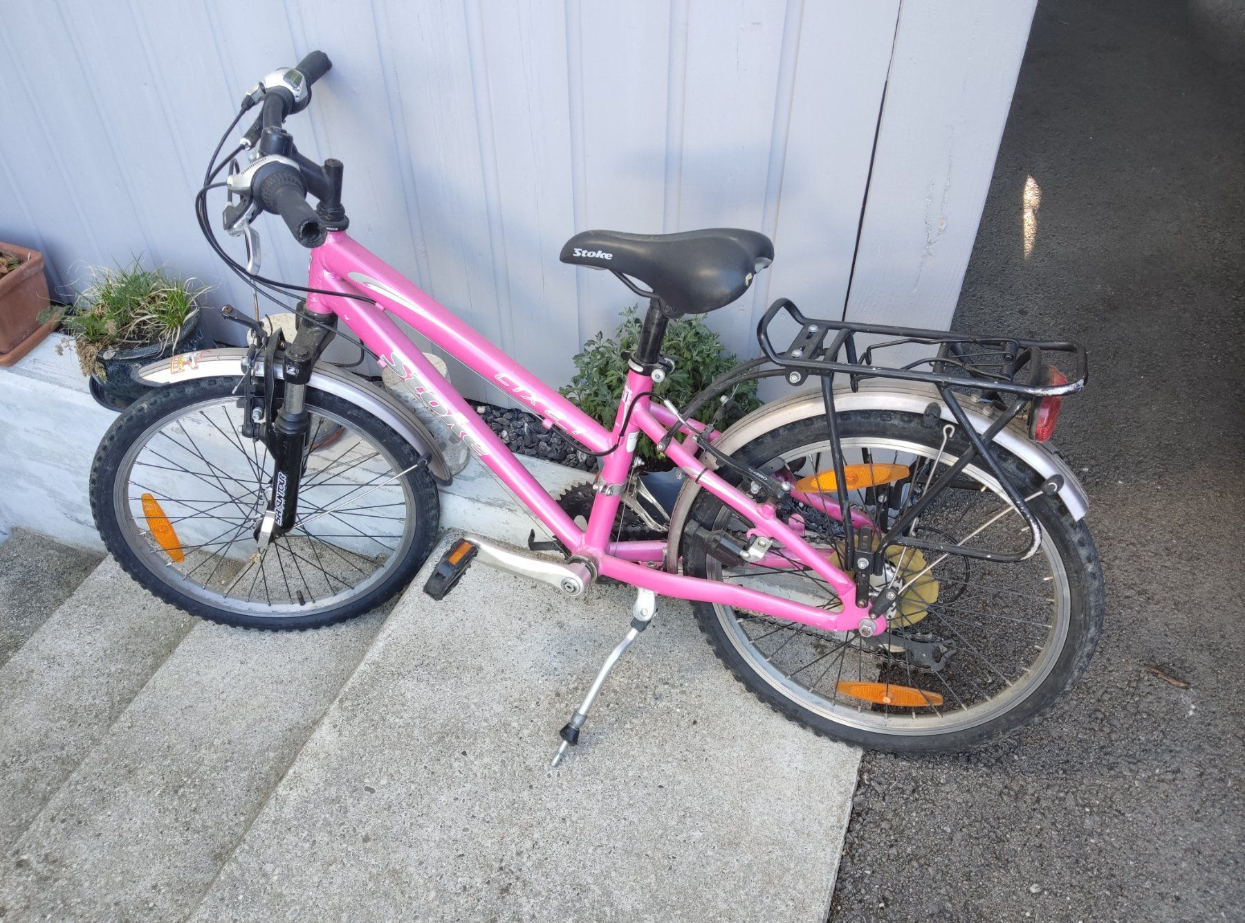 Stoke Biciclette: Vélo stoke – Difettoso da Vicques venduto da prairie0809