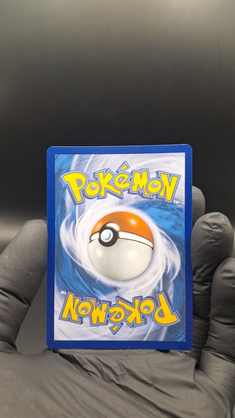 Pokémon Carte collezionabili: Cay (PAR 258) Paradoxrift - Rika – Usato da Naters venduto da poketrade11 1