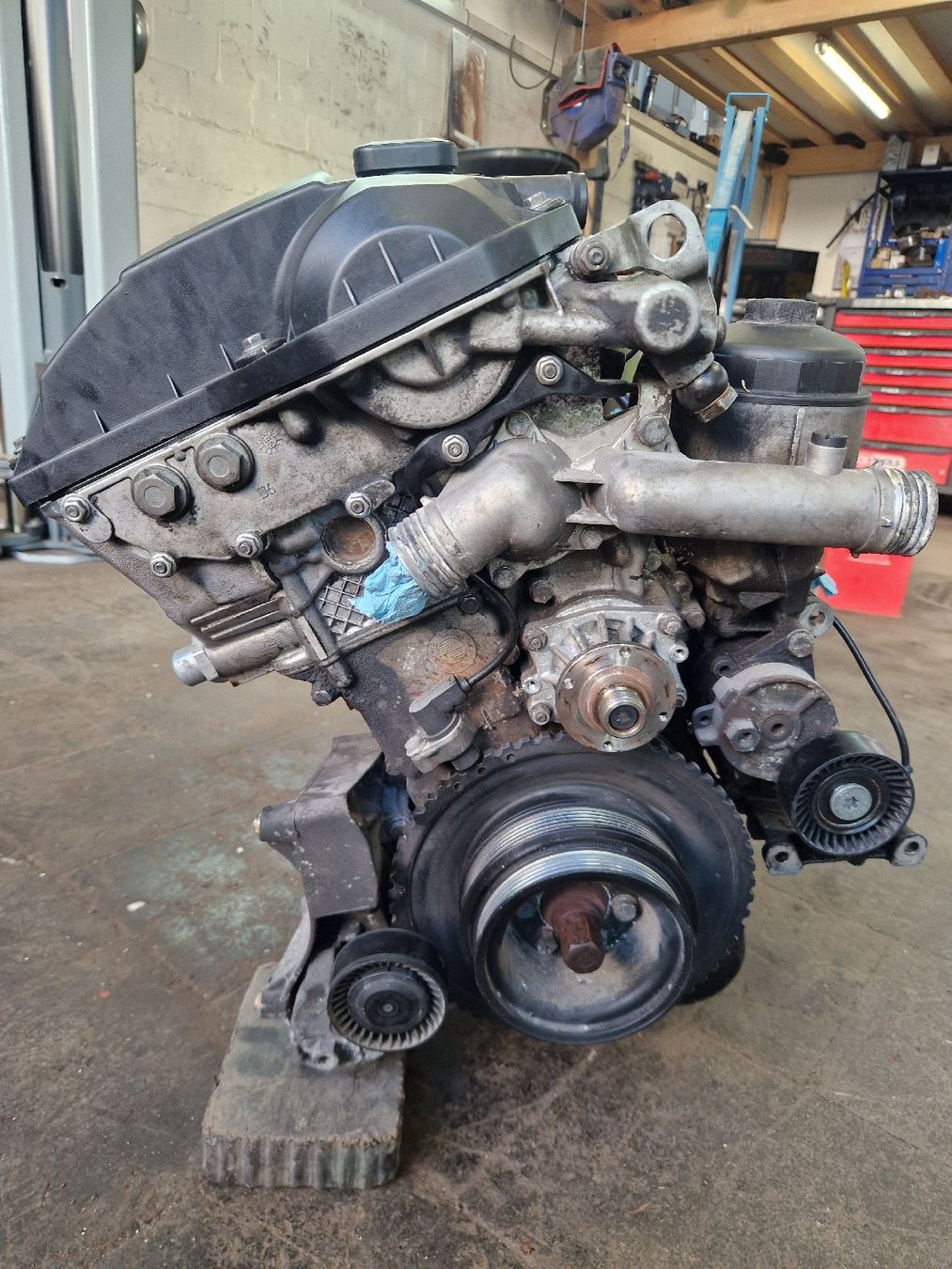 BMW Toutes les pièces auto: Bmw e36 / e39 – D'occasion à Etziken par Roschi-racing 1