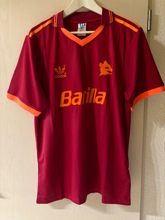 Retro Roma Trikot (10~Totti) (Neu und originalverpackt) in Turgi für ...