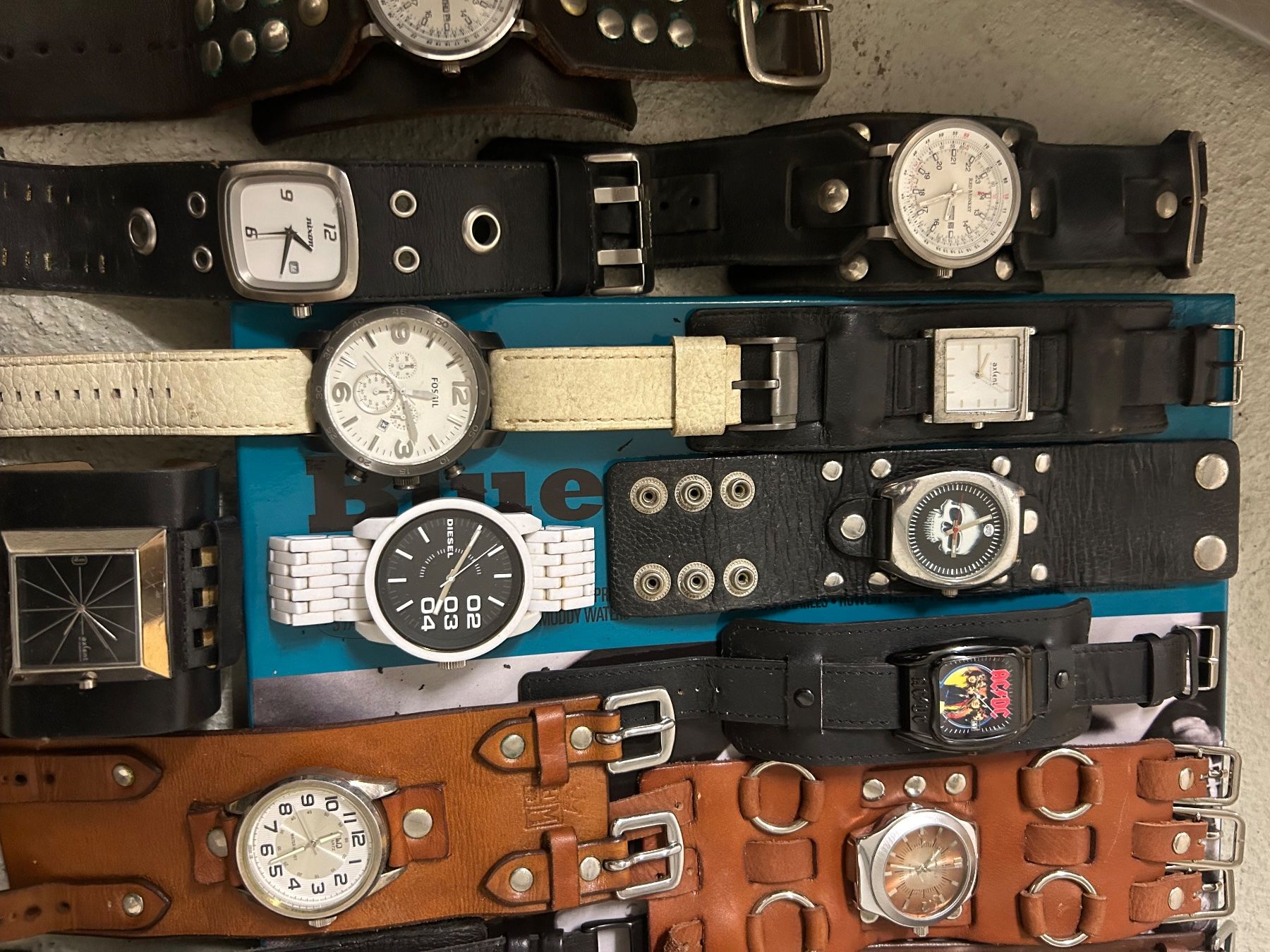 Orologi: Riesige uhren sammlung – Usato da Reichenburg venduto da Be-nice 3