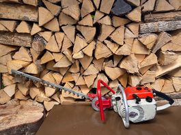 Stihl Heckenschere 040 Stihl Oldie Sammlerstück