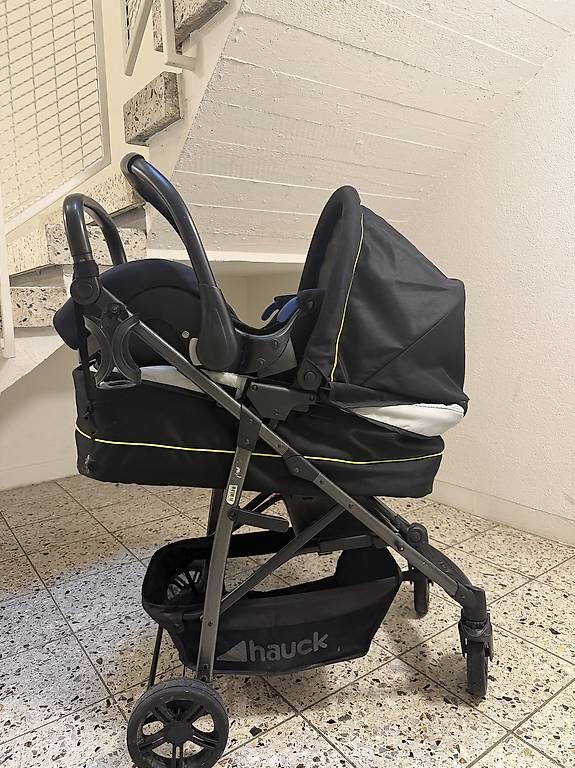 Maxi-Cosi Kinderwagen: Kinderwagen + Maxicosi – Gebraucht aus Zumikon von abu_f2nn 3