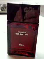 Zara For Him Red Edition Eau de Parfum 100ml