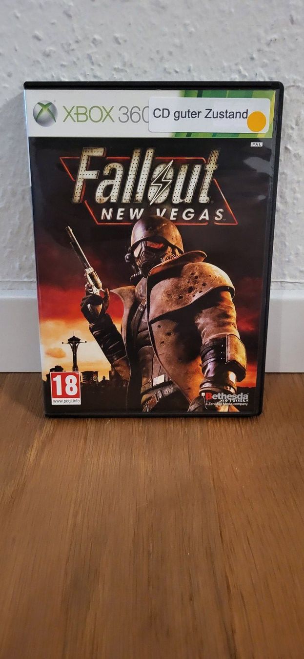 Microsoft Giochi: Xbox 360 - Fallout New Vegas – Usato da Münsingen venduto da DigitaleSpielecke