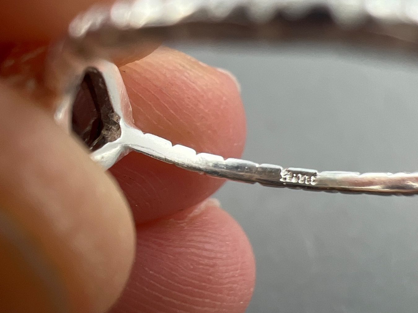 Anelli: Ring 925 Silber – Usato da Niederuzwil venduto da leo_8857 6
