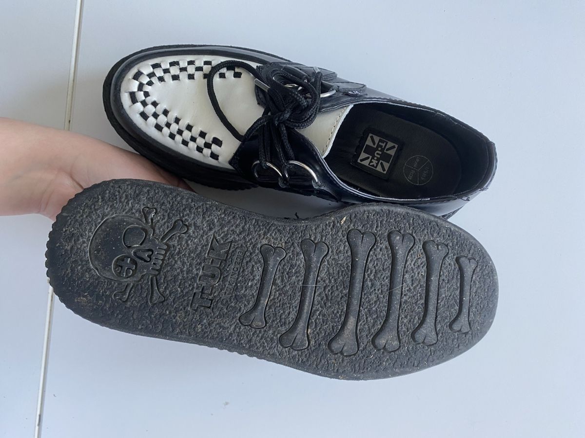 Scarpe da uomo: Creepers – Usato da Greifensee venduto da Julia282B 2