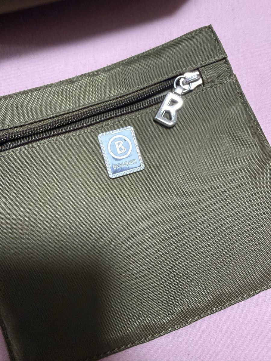 Bogner Borse: Bogner Tasche – Usato da St.Gallen venduto da bubo2008 2