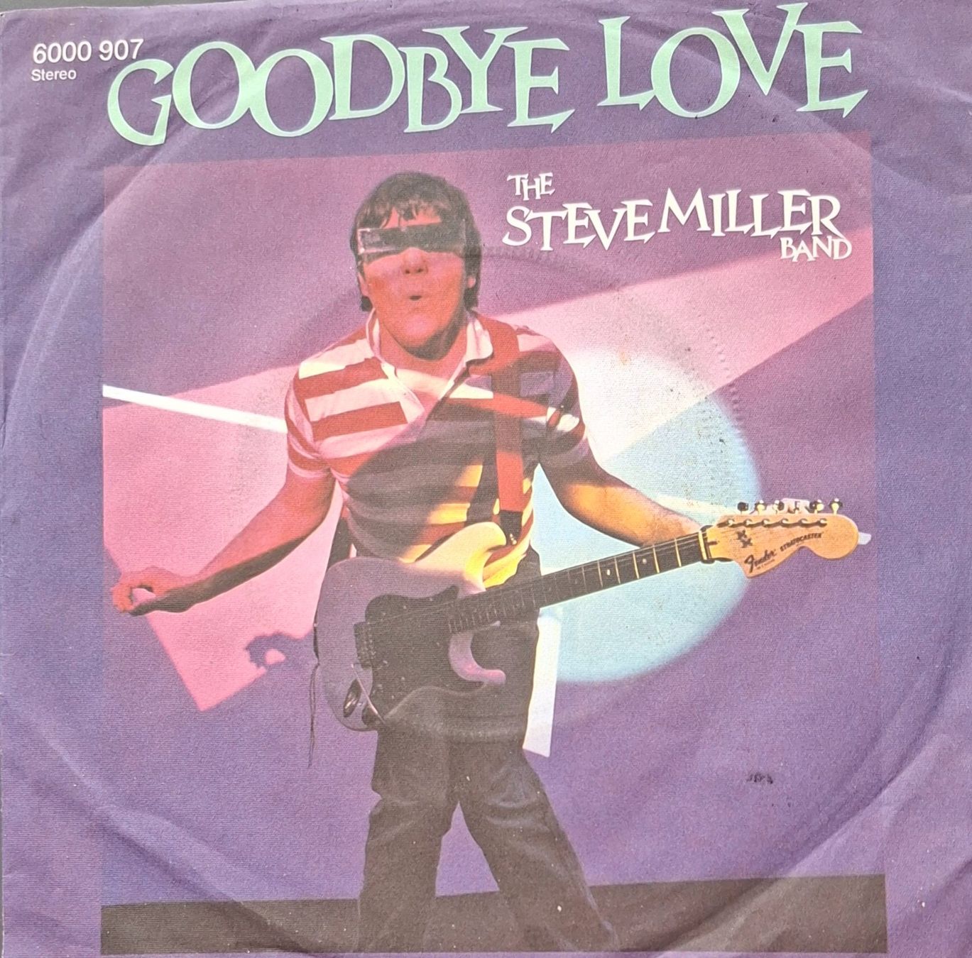 Dischi in vinile: Vinyl-Single Steve Miller Band - Goodbye Love – Usato da Langenthal venduto da Modo39