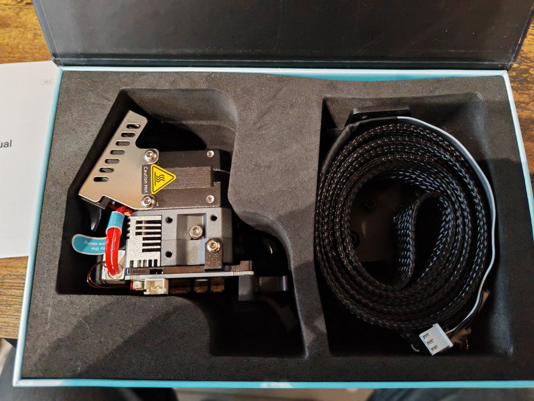 Filamento: Sprite Extruder Pro Kit – Nuovo (secondo la descrizione) da Nussbaumen AG venduto da Nagar2000 1
