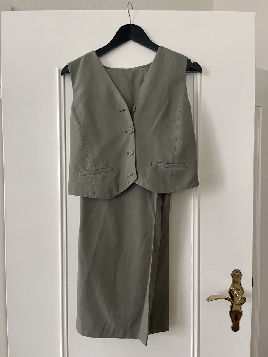 Mango Completi & Tailleur: Mango Suite Zweiteiler – Usato da Basel venduto da Kalleskaviar