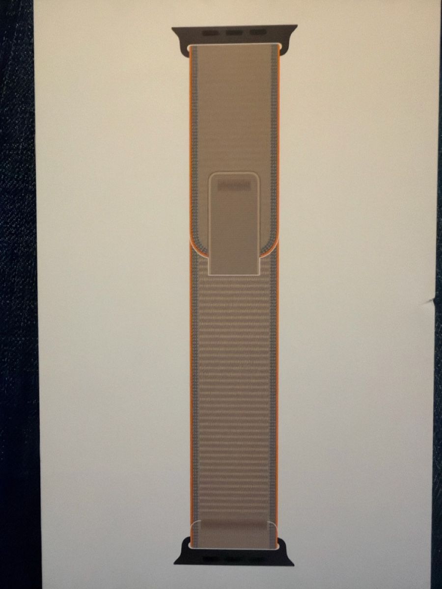 Apple Armbänder & -reifen: Apple Watch sand black titanium – Neu und originalverpackt aus Apples von Xahhax