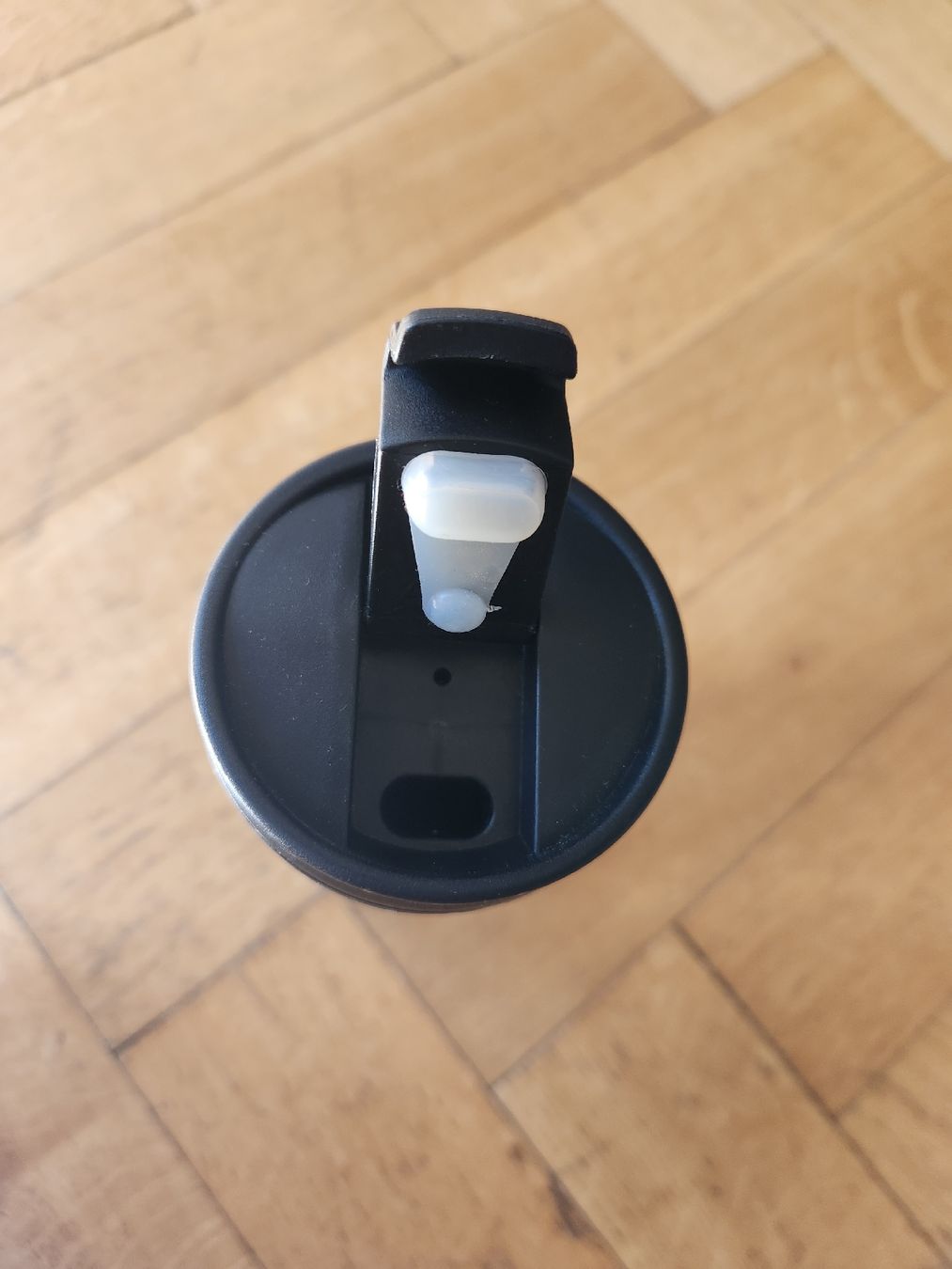 Thermos Borracce & Thermos: Thermos stylisé glaçon neuf – Nuovo (secondo la descrizione) da Territet venduto da Cenh 4