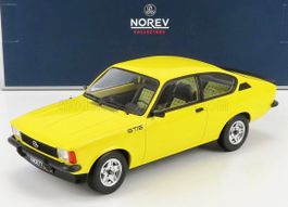 Opel Kadett C GT/E, Jahrgang 1977-1979, Massstab 1:18