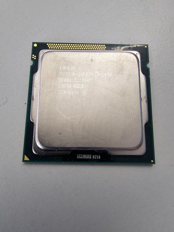 Intel Core I5, 3,1Ghz, 2400 Prozessor | Kaufen auf Ricardo