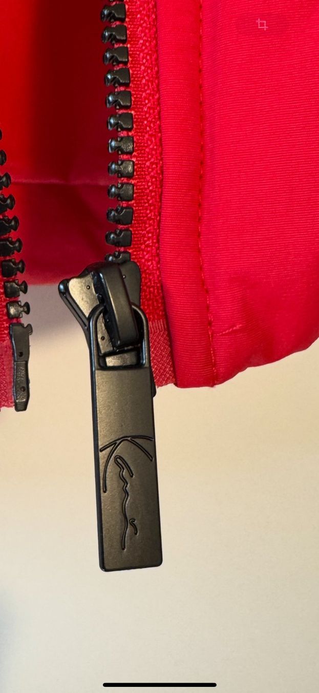 Gilet & Giacche: Gilet KANI rot,  Gr. L,  **NEU** – Nuovo (secondo la descrizione) da Siebnen venduto da Trans-Am 3