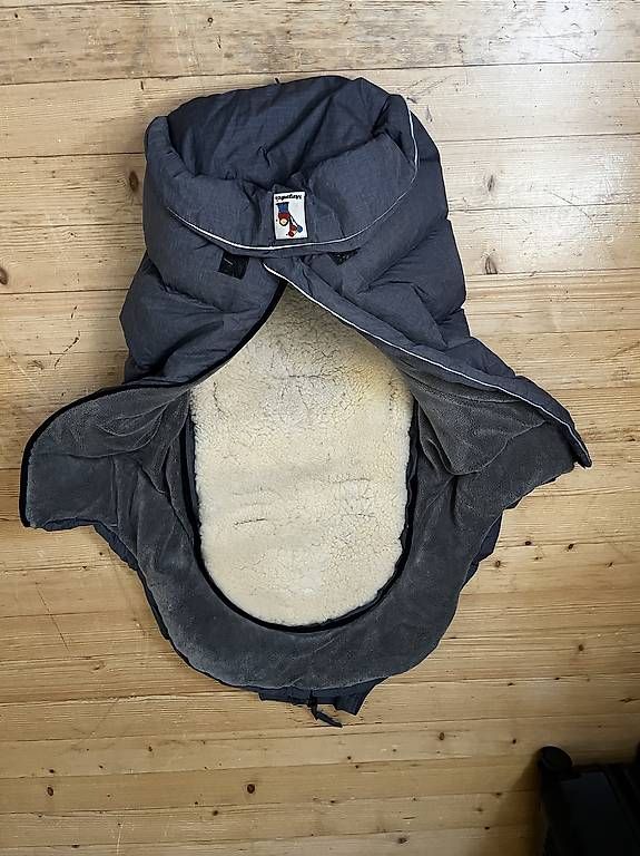 Sacchi a pelo: Fusssack – Usato da Basel venduto da sereina07 2
