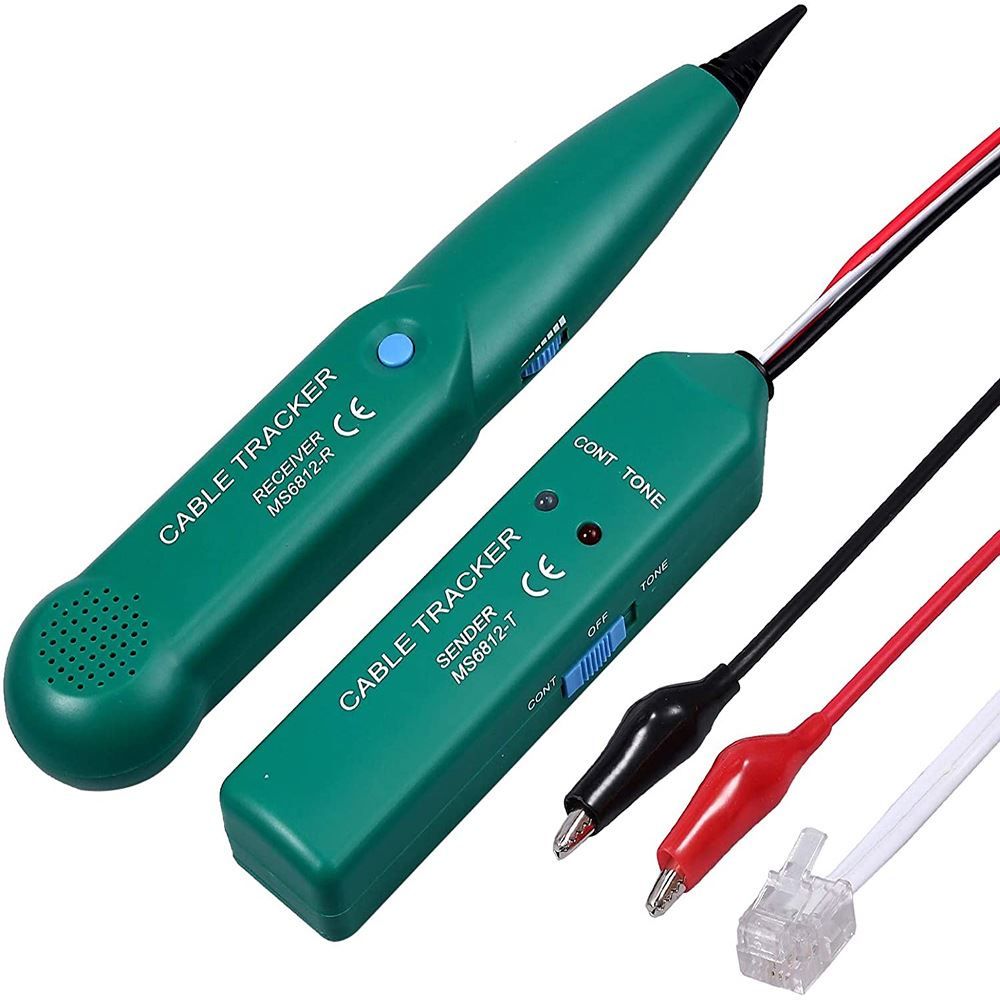 Kabel: Cable Leitungssucher Kabel Tracker – Neu (gemäss Beschreibung) aus Thun von nuonuoshop 1
