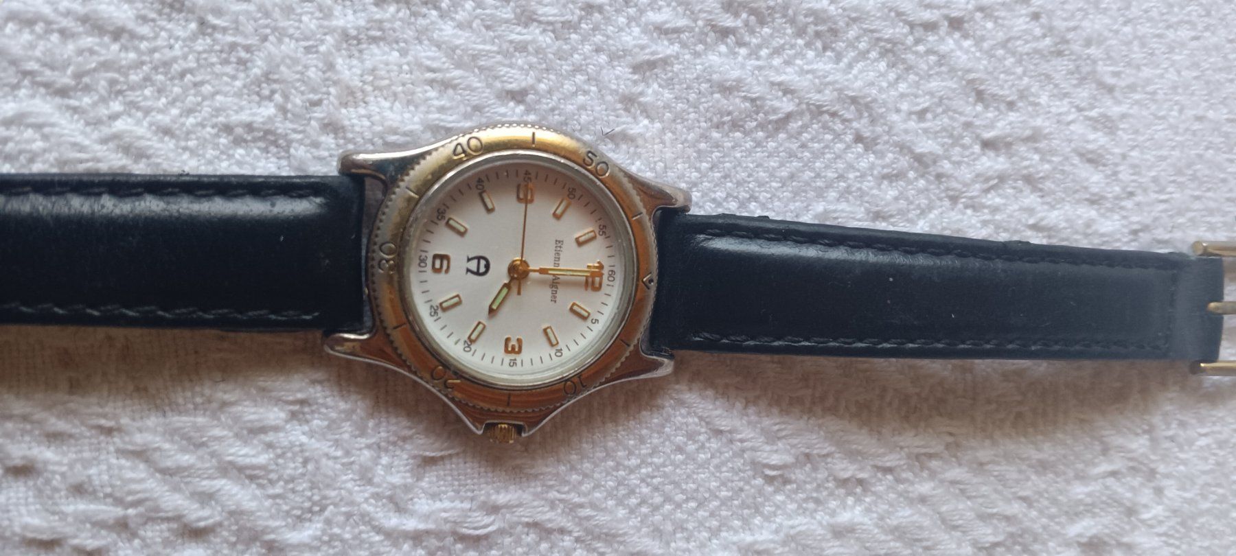 Aigner Orologi: E.AIGNER Uhr – Difettoso da Maienfeld venduto da Andyr44
