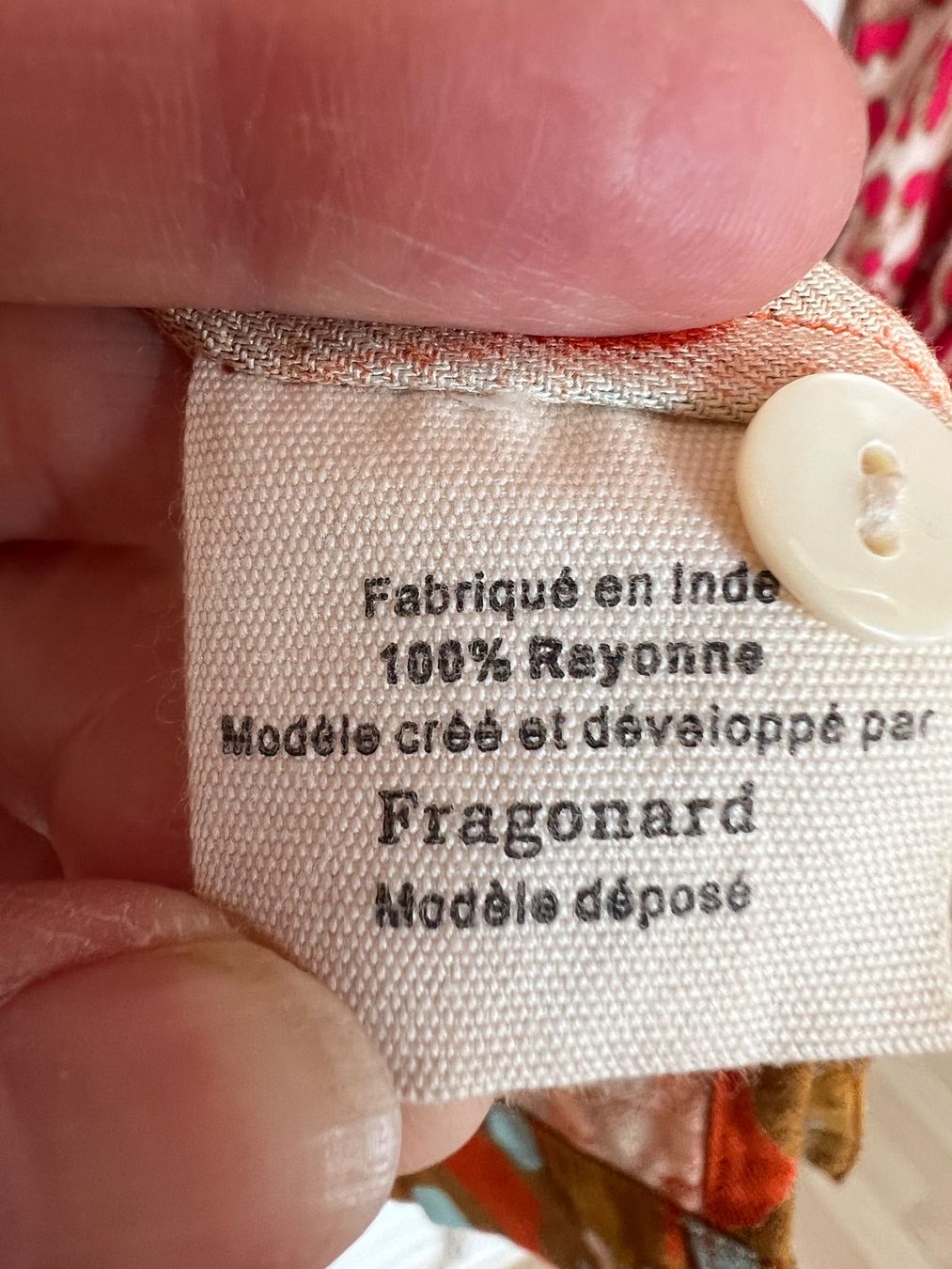 Camicette: Fragonard Bluse NEU – Nuovo (secondo la descrizione) da Zürich venduto da Girasole232 3