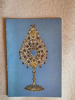 Klostermuseum Muri Ausstellungs-Katalog Gold Silber 1972
