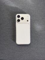 Apple iPhone 17 Pro Silber neuwertiger Zustand